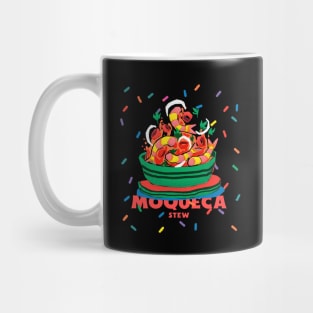 Moqueca Stew Design Mug